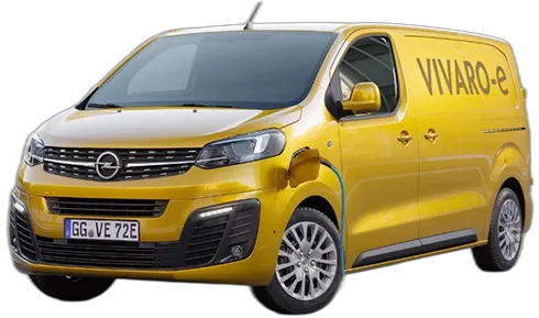 Opel Vivaro-e 
